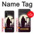 S3262 Grim Reaper Night Moon Cemetery Case For Sony Xperia 10 V