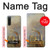 S3338 J. M. W. Turner The Fighting Temeraire Case For Sony Xperia 10 V