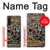 S3394 Graffiti Wall Case For Sony Xperia 10 V
