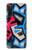 S3445 Graffiti Street Art Case For Sony Xperia 10 V