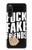 S3598 Middle Finger Fuck Fake Friend Case For Sony Xperia 10 V