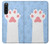 S3618 Cat Paw Case For Sony Xperia 10 V
