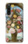 S3749 Vase of Flowers Case For Sony Xperia 10 V