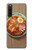 S3756 Ramen Noodles Case For Sony Xperia 10 V