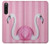 S3805 Flamingo Pink Pastel Case For Sony Xperia 10 V