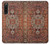 S3813 Persian Carpet Rug Pattern Case For Sony Xperia 10 V