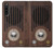 S3935 FM AM Radio Tuner Graphic Case For Sony Xperia 10 V