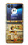 S0272 Egypt Wall Art Case For Motorola Razr 40 Ultra
