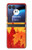 S0479 Maple Leaf Case For Motorola Razr 40 Ultra
