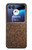 S0542 Rust Texture Case For Motorola Razr 40 Ultra