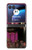 S0910 Red Wine Case For Motorola Razr 40 Ultra