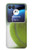 S0924 Tennis Ball Case For Motorola Razr 40 Ultra