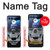 S1286 Diamond Skull Case For Motorola Razr 40 Ultra