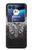 S1434 Skull Wing Tattoo Biker Case For Motorola Razr 40 Ultra