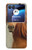 S1595 Beautiful Brown Horse Case For Motorola Razr 40 Ultra