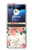 S1859 Rose Pattern Case For Motorola Razr 40 Ultra