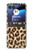 S2204 Leopard Pattern Graphic Printed Case For Motorola Razr 40 Ultra