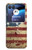 S2349 Old American Flag Case For Motorola Razr 40 Ultra