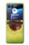 S2552 Avocado Fruit Case For Motorola Razr 40 Ultra