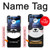 S2662 Cute Panda Cartoon Case For Motorola Razr 40 Ultra