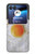 S2695 Fried Egg Case For Motorola Razr 40 Ultra