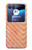 S2700 Salmon Fish Graphic Case For Motorola Razr 40 Ultra