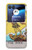 S2810 Tarot Card The Fool Case For Motorola Razr 40 Ultra