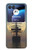 S2897 Pirate Ship Moon Night Case For Motorola Razr 40 Ultra