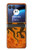 S2901 Lizard Aboriginal Art Case For Motorola Razr 40 Ultra
