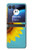 S3039 Vintage Sunflower Blue Case For Motorola Razr 40 Ultra