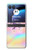 S3203 Rainbow Unicorn Case For Motorola Razr 40 Ultra