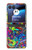 S3255 Colorful Art Pattern Case For Motorola Razr 40 Ultra