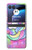 S3264 Pastel Unicorn Case For Motorola Razr 40 Ultra