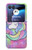 S3264 Pastel Unicorn Case For Motorola Razr 40 Ultra