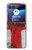S3316 England Flag Vintage Football Graphic Case For Motorola Razr 40 Ultra