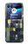 S3340 Paul Klee Architecture Case For Motorola Razr 40 Ultra