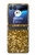 S3388 Gold Glitter Graphic Print Case For Motorola Razr 40 Ultra