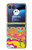 S3407 Hippie Art Case For Motorola Razr 40 Ultra