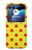 S3526 Red Spot Polka Dot Case For Motorola Razr 40 Ultra