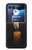 S3530 Buddha Candle Burning Case For Motorola Razr 40 Ultra