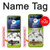 S3795 Kitten Cat Playful Siberian Husky Dog Paint Case For Motorola Razr 40 Ultra