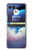 S3802 Dream Whale Pastel Fantasy Case For Motorola Razr 40 Ultra