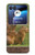 S3917 Capybara Family Giant Guinea Pig Case For Motorola Razr 40 Ultra