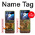 S3917 Capybara Family Giant Guinea Pig Case For Motorola Razr 40 Ultra