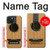 S0057 Acoustic Guitar Case For iPhone 15