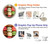 S0080 Macarons Case For iPhone 15