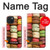 S0080 Macarons Case For iPhone 15