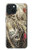 S0122 Yakuza Tattoo Case For iPhone 15