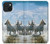 S0250 White Horse Case For iPhone 15