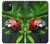 S0263 Ladybug Case For iPhone 15